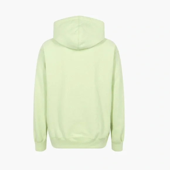 トップス Supreme Raised Handstyle Pale Green XL Supreme Raised Handstyle Hooded Sweatshirt Pale Green Men's